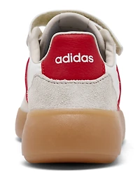 Adidas Little Kids Barreda Decode Stretch Lace Fastening Strap Casual Sneakers from Finish Line