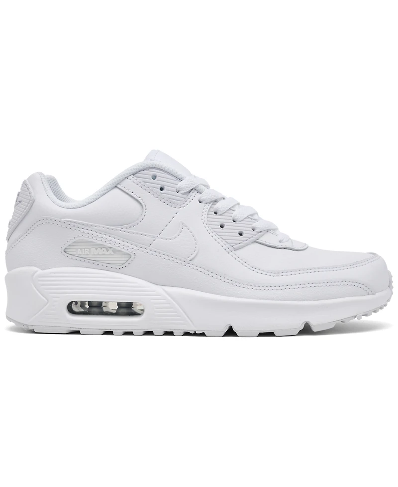 Nike Big Kids Air Max 90 Ltr Casual Sneakers from Finish Line
