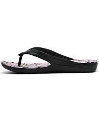 Skechers Women's Foamies: Bay Breeze - Island Kiss Flip Flop Thong Sandals from Finish Line