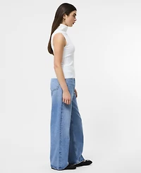 French Connection Women's Turtleneck Top