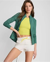Lands' End Women's High Impact Full Zip Jacket