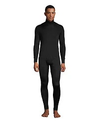 Lands' End Men's Silk Long Underwear Pants