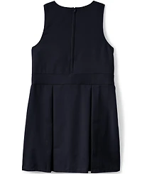 Lands' End Big Girls School Uniform Jumper Top of Knee