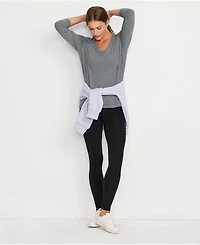 Lands' End Women's Power Performance Long Sleeve Top