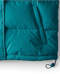 Lands' End Women's Max 600 Down Puffer Vest