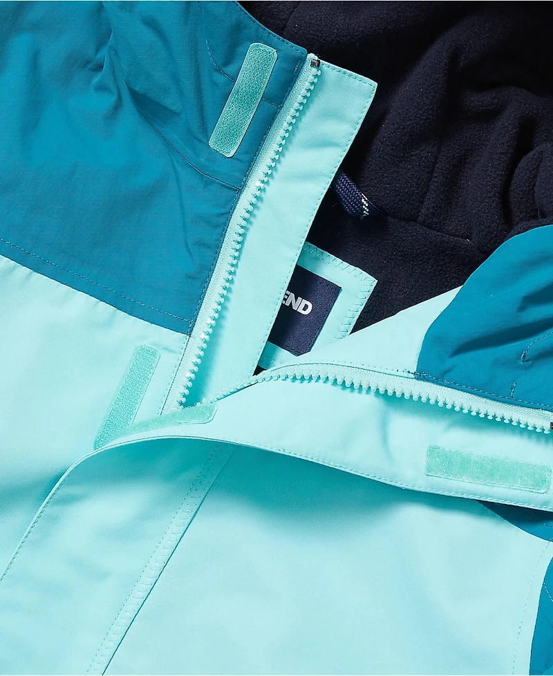 Lands' End Kids Squall Waterproof Insulated Jacket
