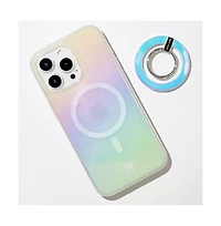 Velvet Caviar MagSafe Grip Ring-Clear