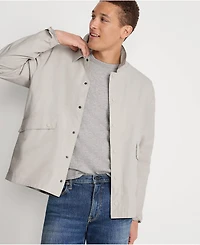 Lands' End Men's Crinkle Jacket