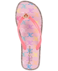 Juicy Couture Women's Starlight Flip Flops