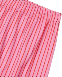 Lands' End Kids Flannel 2 Piece Pajama Set