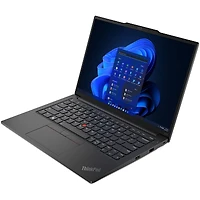 Lenovo ThinkPad E14 Gen 5 14" Wuxga Touchscreen Notebook Computer, Intel Core i5-1335U 1.3GHz, 16GB Ram, 512GB Ssd, Windows 11 Pro, Graphite Blac