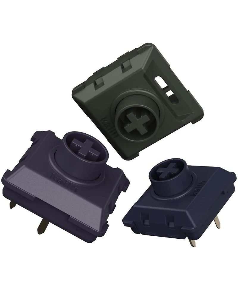 Lofree Kailh Phantom Switches Flow84 Mechanical Keyboard, Low-Profile, Tactile, Gentle Sound, Hot-swappable