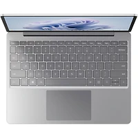 Microsoft Surface Laptop Go 3 12.4" Touchscreen, Intel Core i5-1235U 1.3GHz, 16GB Ram, 256GB Ssd, Windows 11 Pro, Platinum