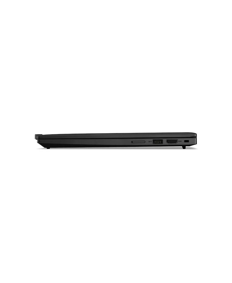 Lenovo ThinkPad X13 Gen 5 13.3" Wuxga Laptop, Intel Core Ultra 5 125U 1.3GHz, 16GB Ram, 512GB Ssd, Windows 11 Pro, Black