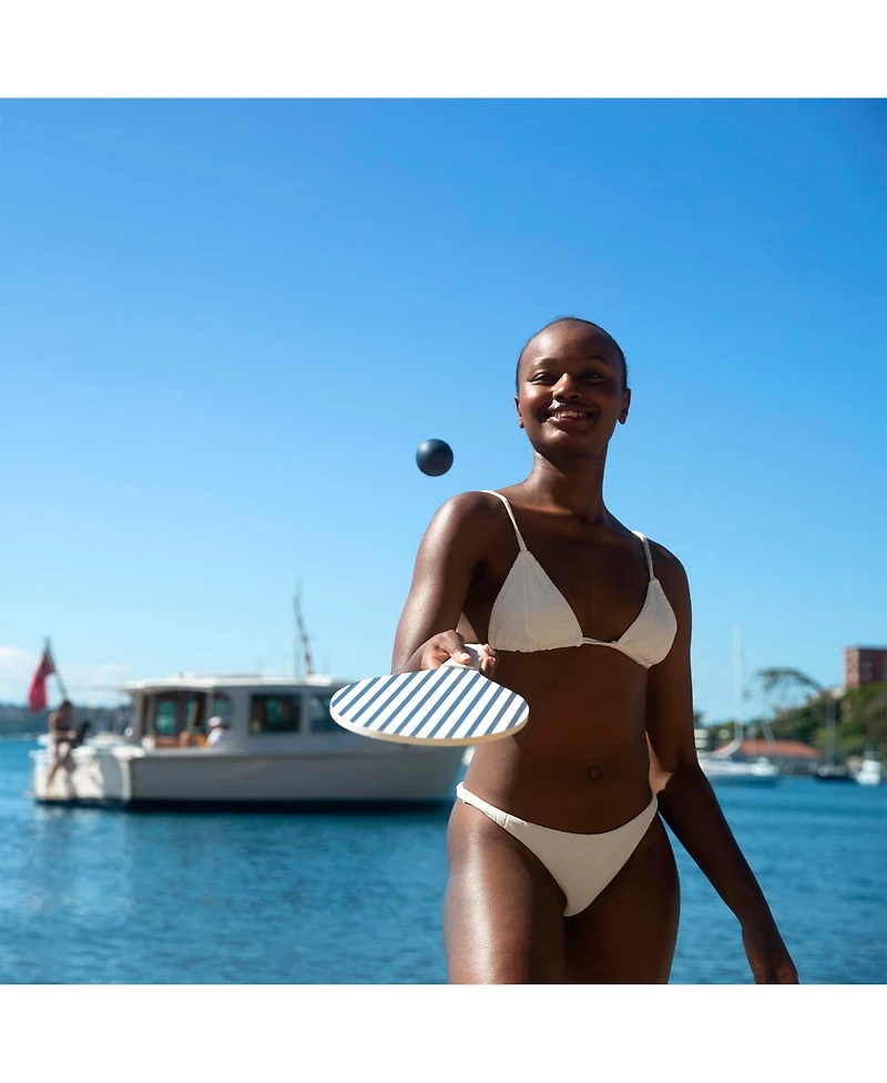 The Resort Beach Paddle Set: Coastal Blue