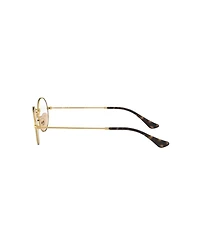 Ray-Ban Unisex Oval Optics Eyeglasses