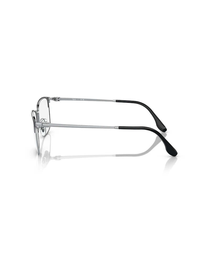 Ray-Ban Men's Pillow Eyeglasses, RB6494