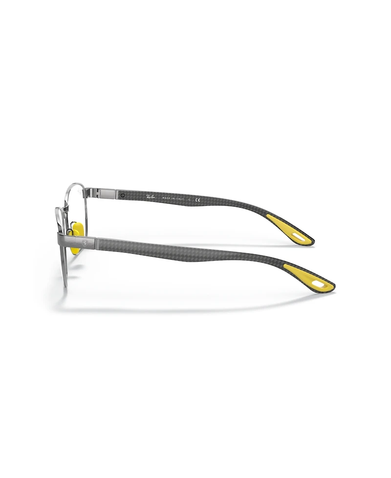 Ray-Ban Unisex Pillow Eyeglasses, RB6480M