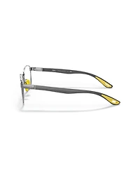 Ray-Ban Unisex Pillow Eyeglasses, RB6480M