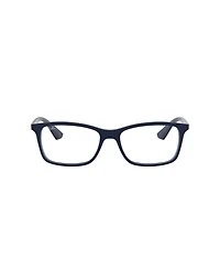 Ray-Ban Unisex Square Eyeglasses, RB7047