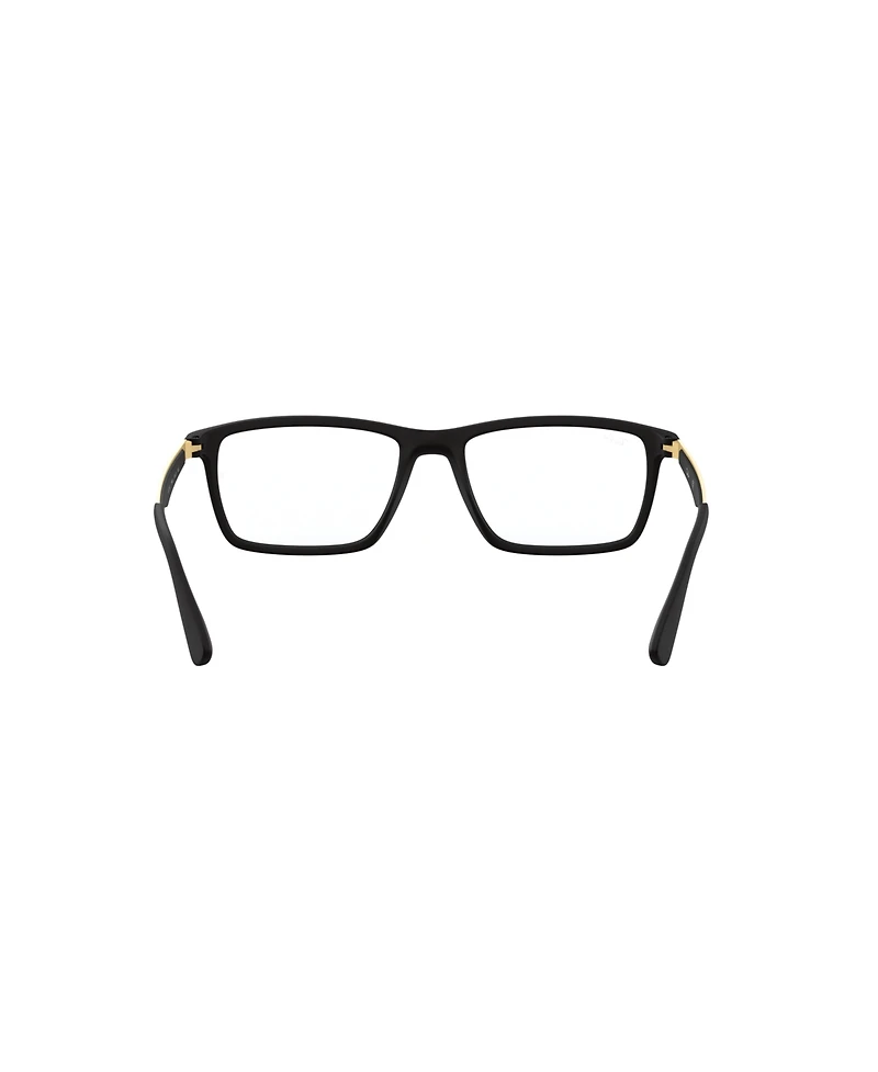 Ray-Ban Unisex Square Eyeglasses