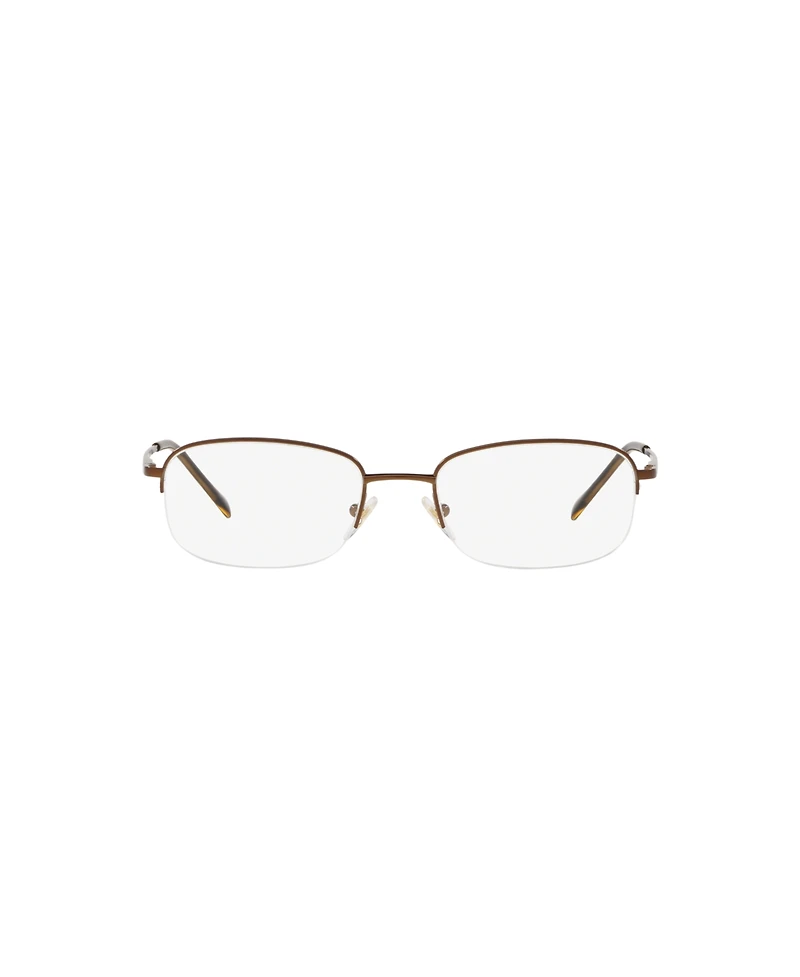 Sferoflex Men's Oval Eyeglasses