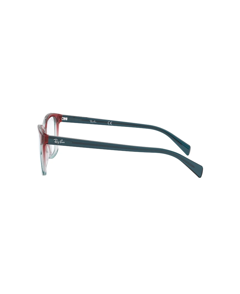Ray-Ban Women's Butterfly Eyeglasses, RB5362