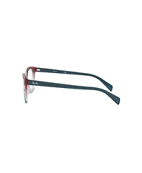 Ray-Ban Women's Butterfly Eyeglasses, RB5362