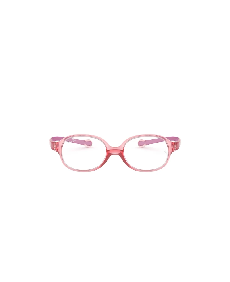 Ray-Ban Jr Child Oval Eyeglasses, RB1587