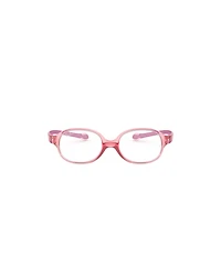Ray-Ban Jr Child Oval Eyeglasses, RB1587