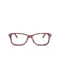 Ray-Ban Unisex Square Eyeglasses, RB5428
