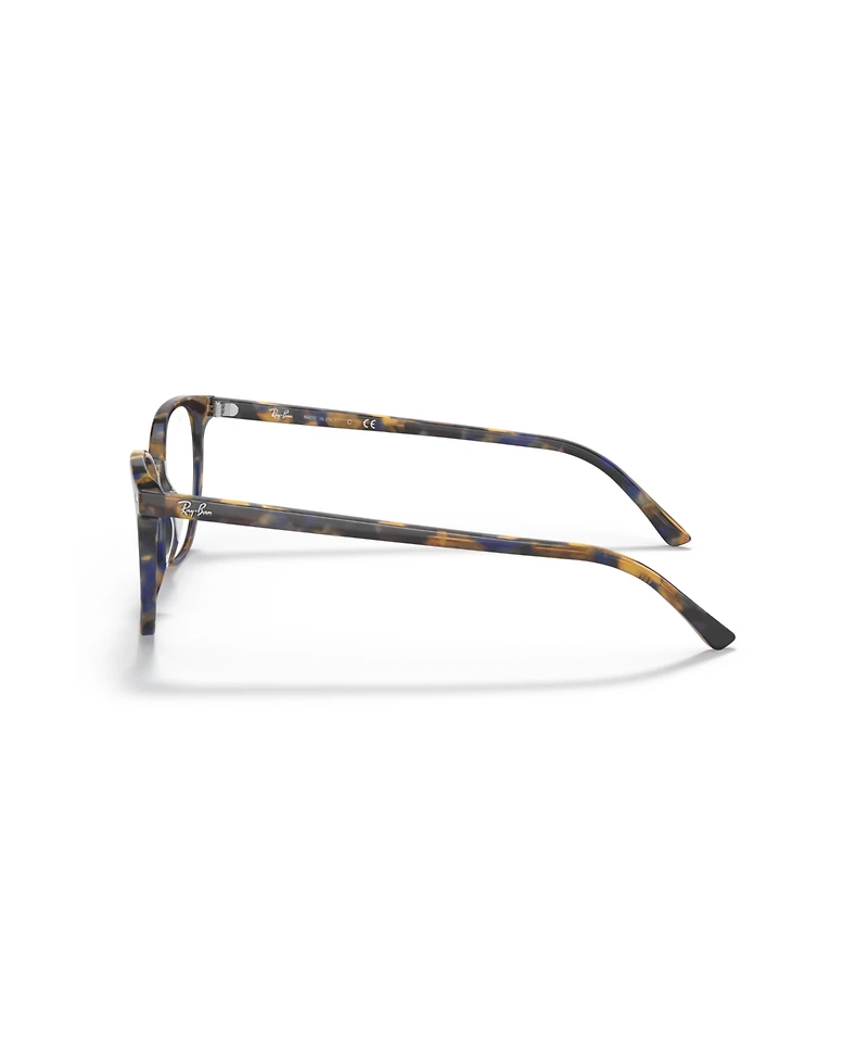 Ray-Ban Unisex Elliot Optics Eyeglasses, RB5397