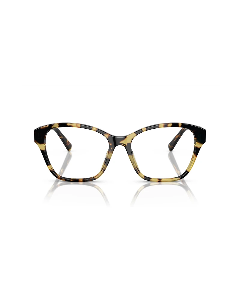 Ralph Lauren Women's Square Eyeglasses, RL6236U