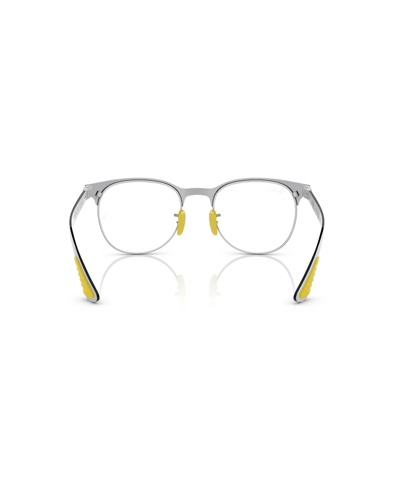 Ray-Ban Unisex Rb8327m Optics Scuderia Ferrari Collection Eyeglasses, RB8327VM