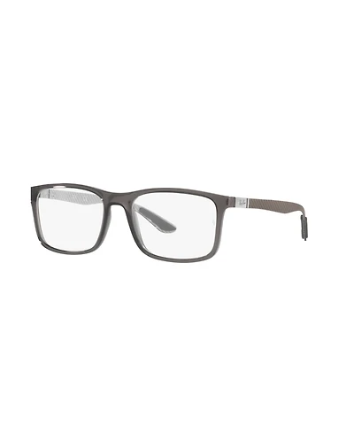 Ray-Ban Unisex Rectangle Eyeglasses