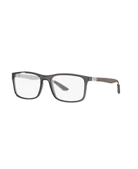 Ray-Ban Unisex Rectangle Eyeglasses