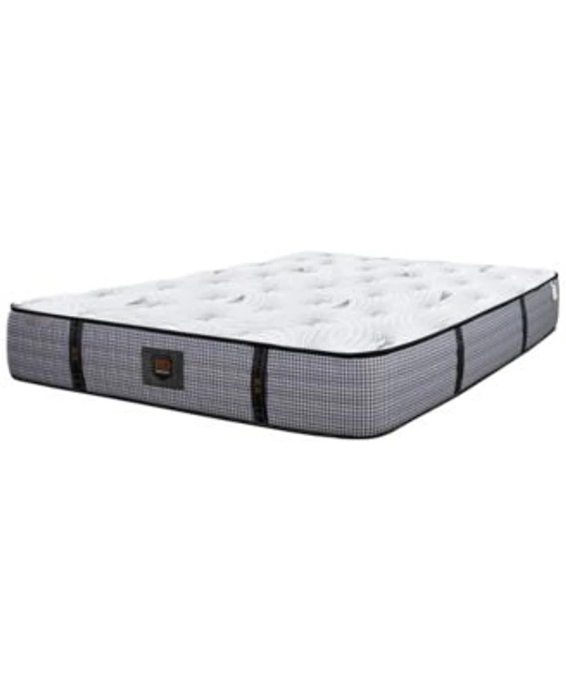Paramount Hd Ash 12 Plush Tight Top Mattress Collection Macys Exclusive
