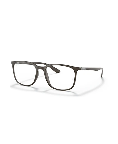 Ray-Ban Unisex Square Eyeglasses, RB7199