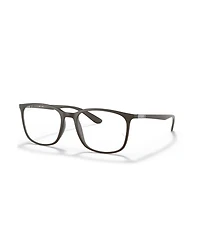 Ray-Ban Unisex Square Eyeglasses