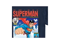 Hybrid Big Boys Comic Cover Graphic T-Shirt