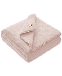 Ugg Saige Plush Throw, 50" x 70"