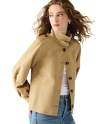 Steve Madden Women's Kaylee Long Sleeve Jacket