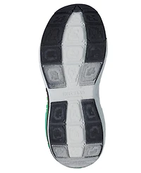 Skechers Little Kids Mega-Craft 4K Fastening Strap Casual Sneakers from Finish Line