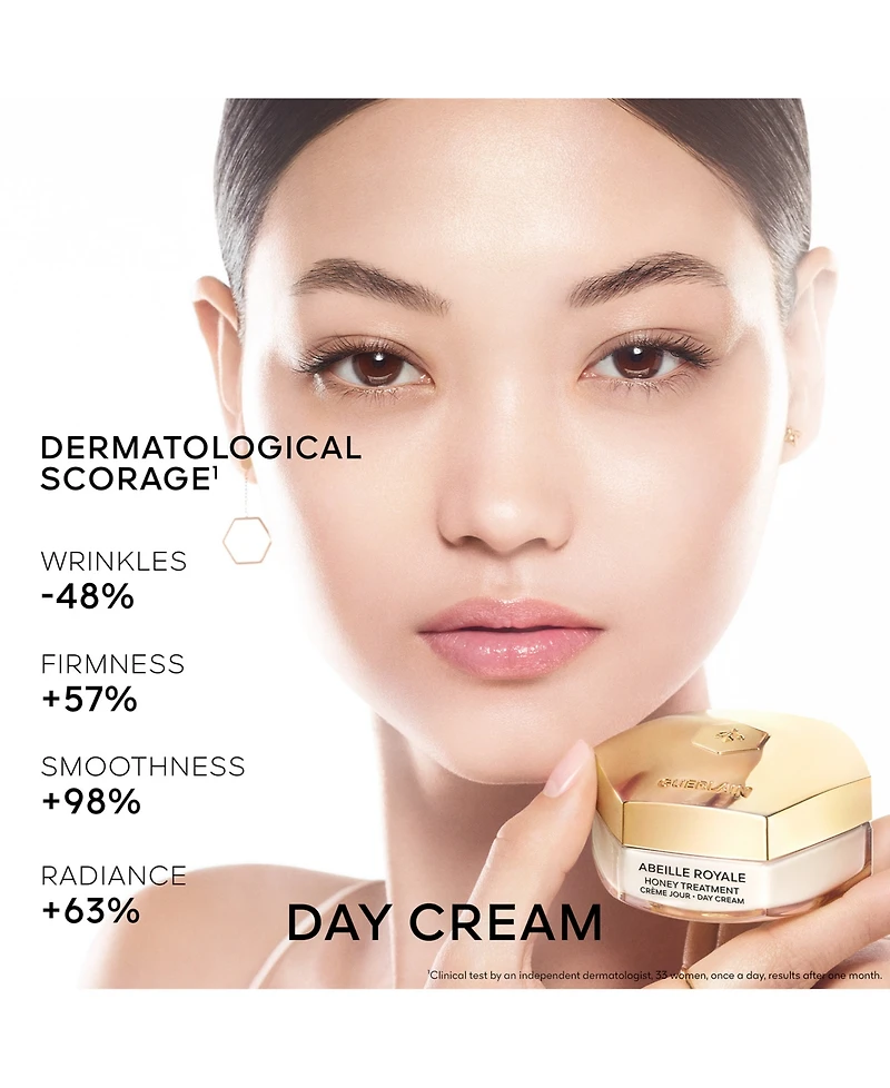 Guerlain 4-Pc. Abeille Royale Day & Night Cream Set
