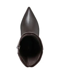 Marc Fisher Women's Gradia Wide Calf Tall Pointy Toe Boots