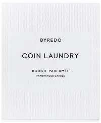 Byredo Coin Laundry Candle, 8.4 oz.