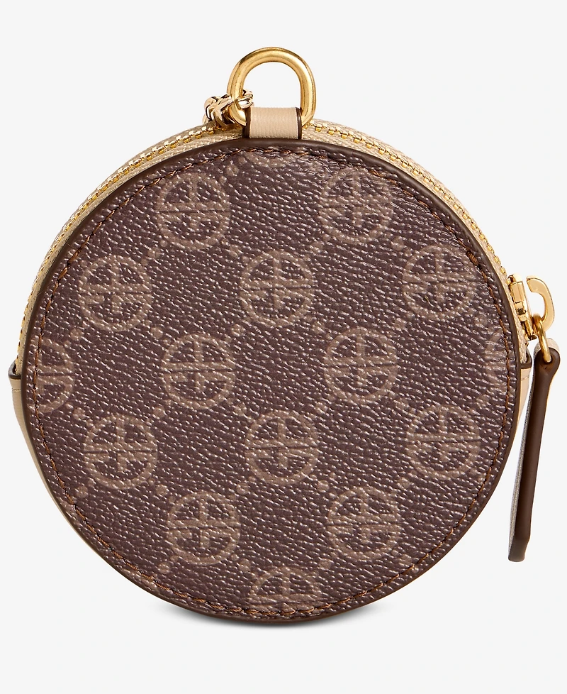Giani Bernini Softy Leather Trifold Wallet, Exclusively at Macy's