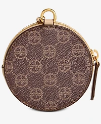Giani Bernini Softy Leather Trifold Wallet, Exclusively at Macy's