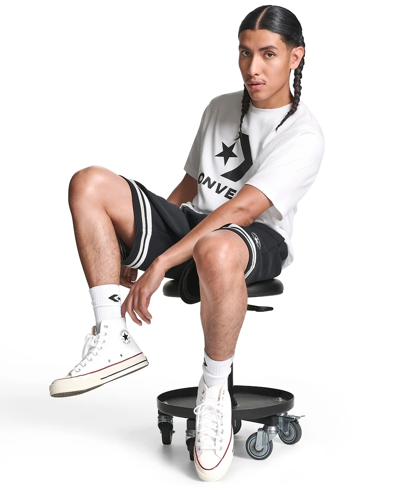 Converse Men's Retro Chuck Knit Shorts