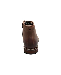 Florsheim Men's Forge Plain Toe Chukka Boots